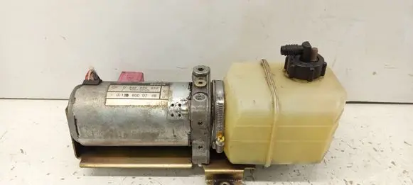 Mercedes-Benz SL R129 Convertible roof hydraulic pump 1298000748 0542020012 A1298000748