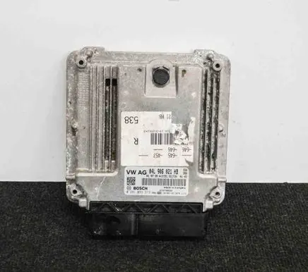 Audi A6 S6 C7 4G Engine control unit/module 04L906021HB