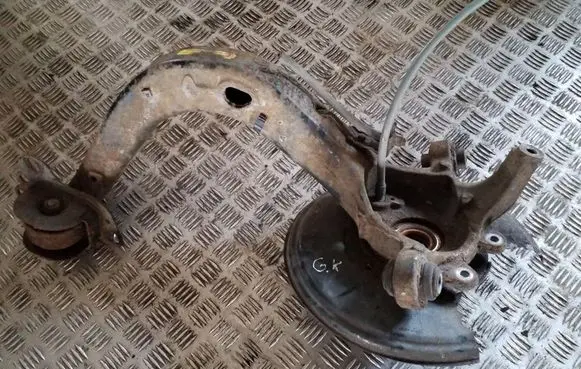 BMW X3 E83 Rear wheel hub spindle/knuckle 3413251