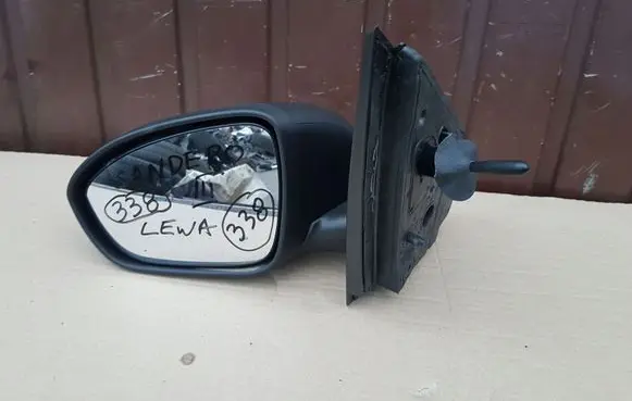 Dacia Sandero Manual wing mirror 
