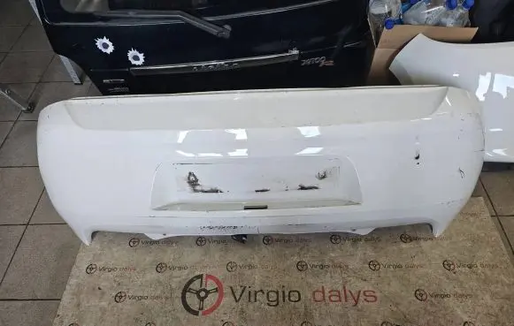 Skoda Citigo Rear bumper SAPP016J1