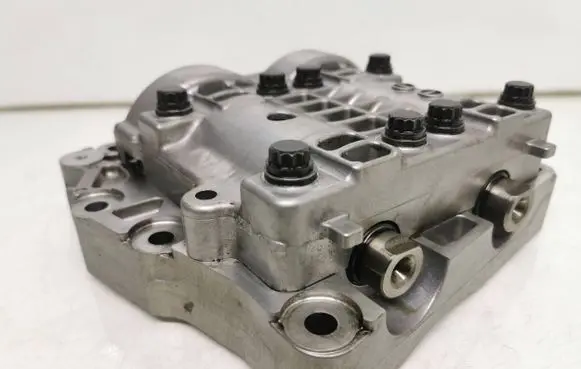 Toyota RAV 4 (XA30) Oil pump 9d09