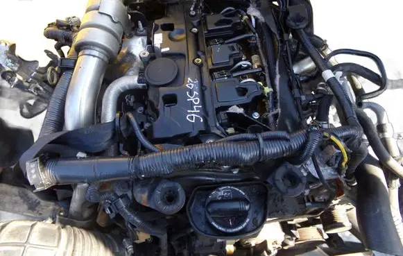 Nissan Navara D23 Turbo 8201393211 YS23
