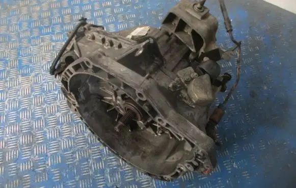 Renault Espace III Manual 6 speed gearbox