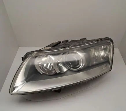 Audi A6 S6 C6 4F Headlight/headlamp 4F0941029