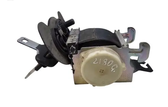 Peugeot 5008 Middle seatbelt (rear) 9681978580 34040965