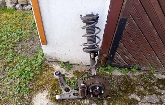 Hyundai Ioniq Front suspension assembly kit set 