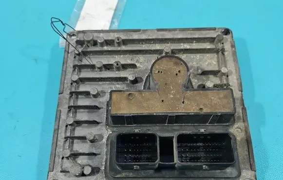Citroen C2 Gearbox control unit/module 9640922780 IMPRK1596923