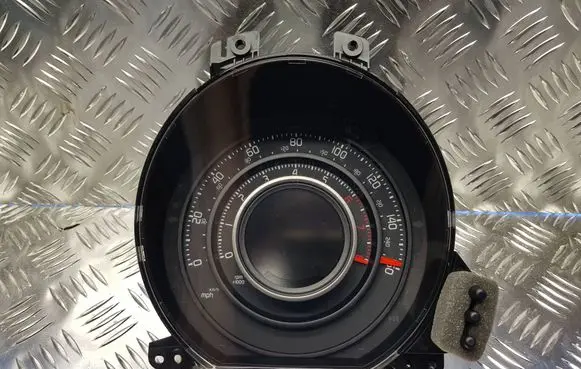 Fiat 500 Speedometer (instrument cluster) 735508940