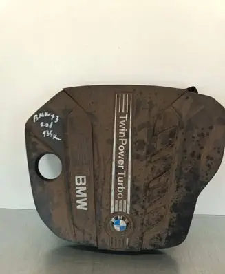 BMW X3 F25 Engine cover (trim) 