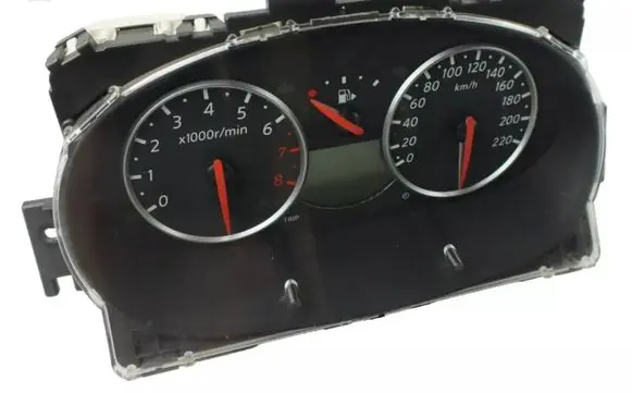 Nissan Micra Speedometer (instrument cluster) BC53E