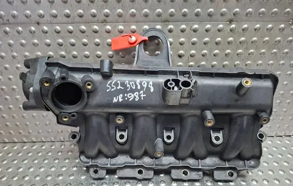 Fiat Punto Evo Intake manifold S27624987 55230898