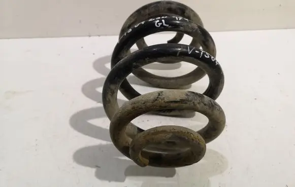 Volkswagen Transporter - Caravelle T5 Rear coil spring
