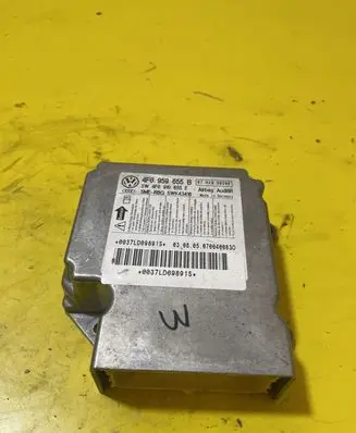 Peugeot 307 Airbag control unit/module 4F0959655 4F0959655B