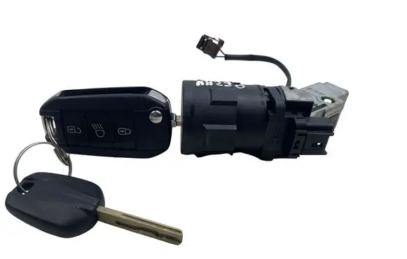 Peugeot 308 Ignition key/card 9674001080