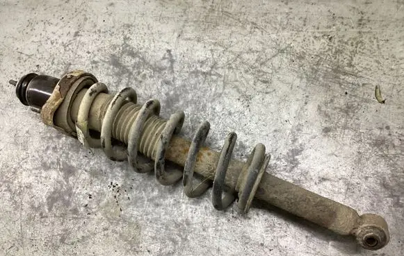 Dodge Journey Rear shock absorber with coil spring 025591F243AB 05151243AR