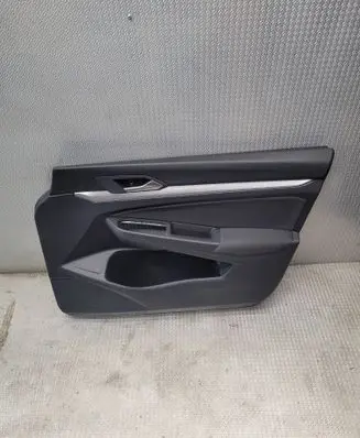 Volkswagen Golf VIII Front door card panel trim 5H1867012 5H0868080D