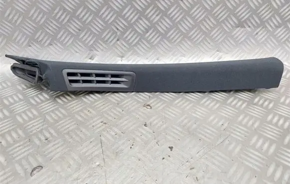 (A) pillar trim