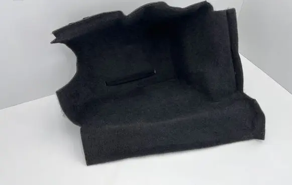 Jaguar XK8 - XKR Trunk/boot side trim panel 