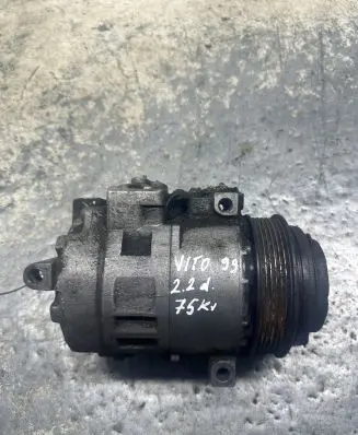 Mercedes-Benz Vito Viano W638 Air conditioning (A/C) compressor (pump) A0002342411 4472009624