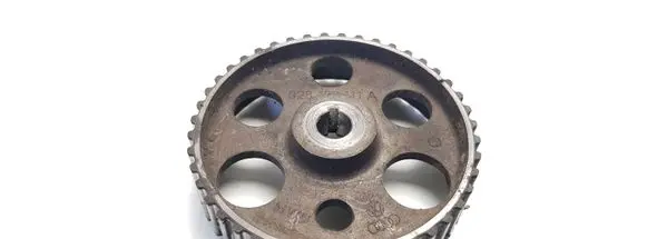 Ford Galaxy Fuel pump gear (pulley) 028130111A