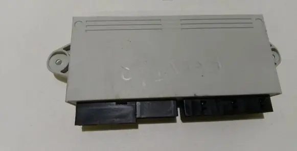 BMW 7 E65 E66 Door control unit/module 613569222629 5WK48002