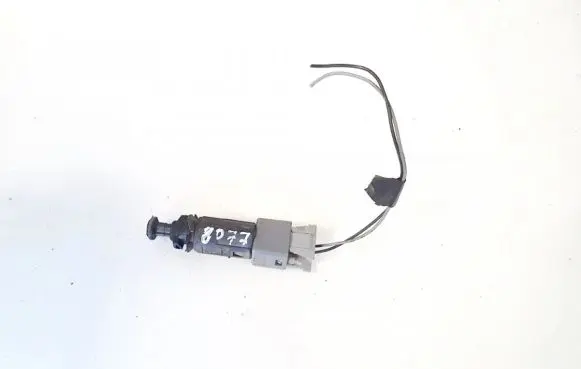 Brake pedal sensor switch