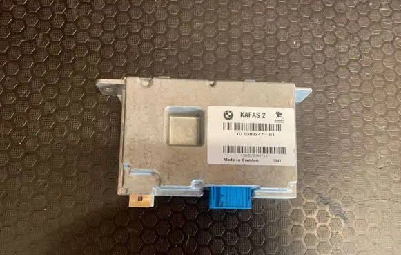 BMW 5 F10 F11 Camera control unit module 15B323MA4716 9399247 KAEAS2