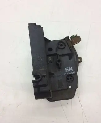 Opel Combo C Front door lock 24434882