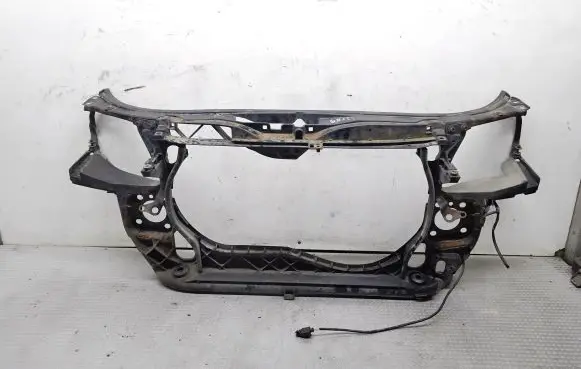 Audi A4 S4 B7 8E 8H Radiator support slam panel