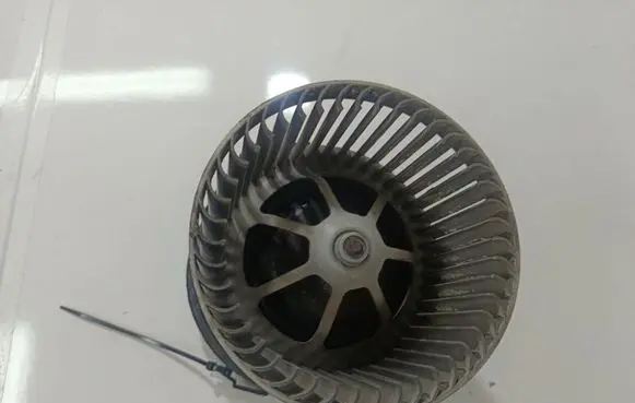 Peugeot 407 Heater fan/blower 7737080801AF