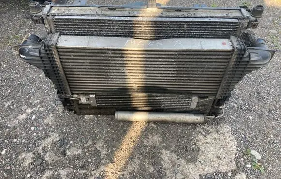 Mercedes-Benz R W251 Radiator set 