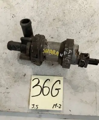 Volkswagen Sharan Electric auxiliary coolant/water pump 0392020024
