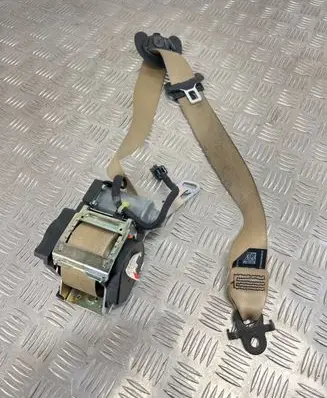 BMW 7 F01 F02 F03 F04 Front seatbelt 609315500