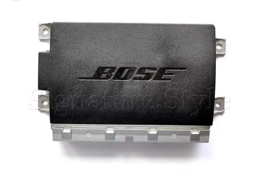 Porsche Cayenne (9Y0 9Y3) Sound amplifier 9J1035223L 9J1035223F 971035223P