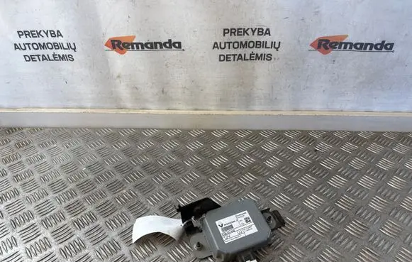 Renault Scenic III - Grand scenic III Steering rack control module 293A03329R