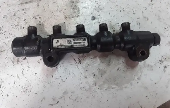 Citroen C4 Grand Picasso Fuel main line pipe 9654592680