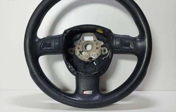 Audi A6 S6 C6 4F Steering wheel 4F0124A