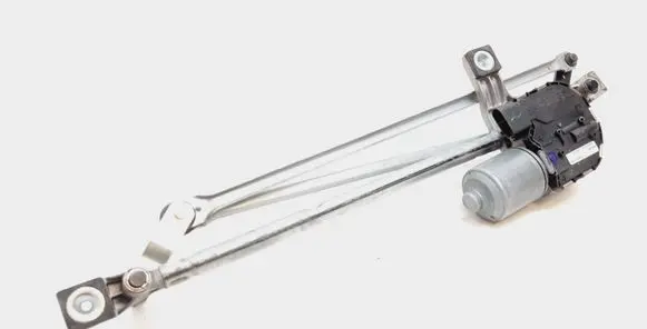 Volvo S60 Front wiper linkage and motor 30753494 1397220627