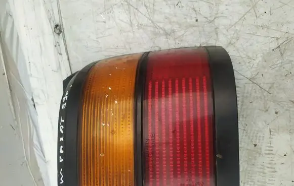 Volkswagen PASSAT B3 Rear/tail lights