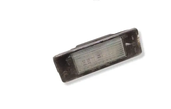 Peugeot 308 Number plate light