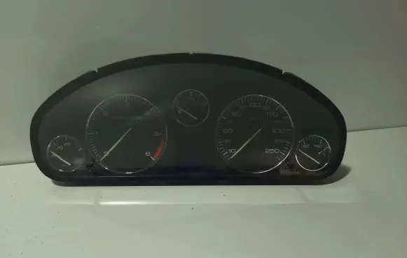 Peugeot 407 Speedometer (instrument cluster) 9646283280 110080221008