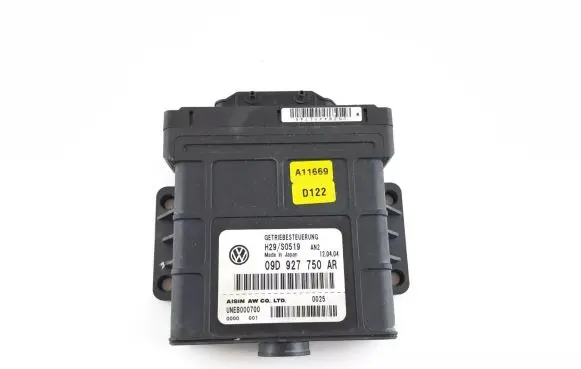 Porsche Cayenne (92A) Gearbox control unit/module 09D927750AR 09D927750 UNEB000700