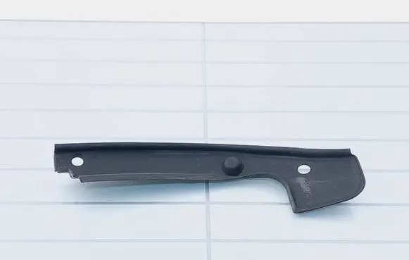 BMW 5 E60 E61 Rain gutter 74850610 51717034160