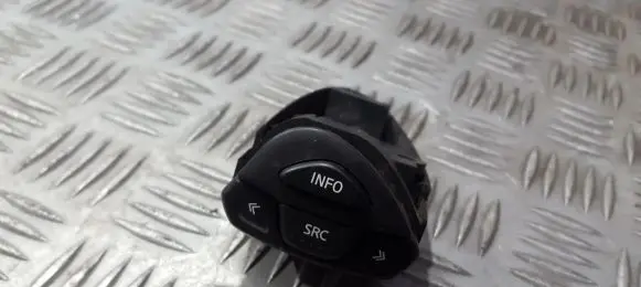 Nissan Almera Tino Multifunctional control switch/knob 25552BN800 3013RA