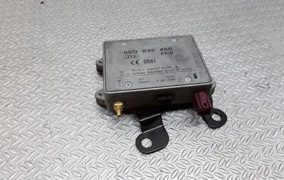 Audi A2 Aerial antenna amplifier 8E0035456