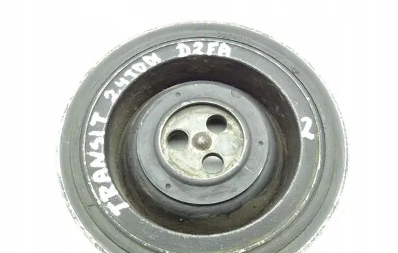 Ford Transit Crankshaft pulley YC1Q-6B319-AG