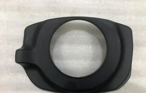 BMW 5 E60 E61 Steering wheel trim 6947773