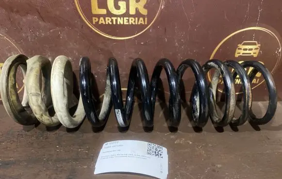 Ford Focus Rear coil spring