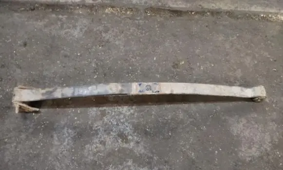 Opel Vivaro Rear leaf spring 